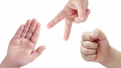 Want to Win in a Rock-Paper-Scissors Game? 