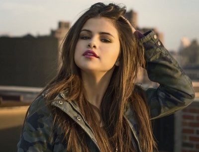 Selena Gomez
