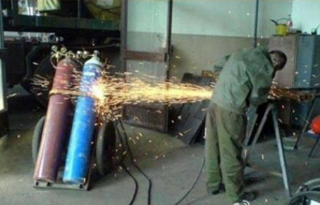 Explosive Concentration on Work