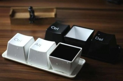 Ctrl Alt Del Coffee Cups