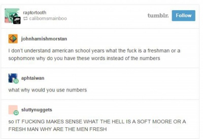 Another American Thing That Rest of the World Finds Weird