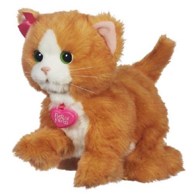 Christmas Ornament, Cat Toy and Single Crayon