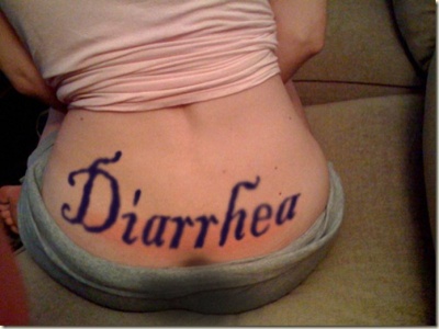 So Much Better than a Poop Tattoo