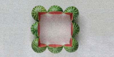 Square Watermelons 