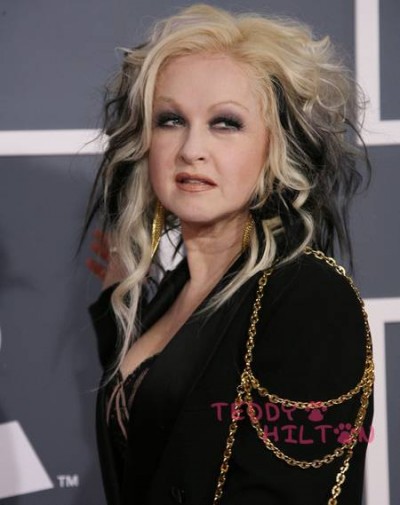 Cyndi Lauper