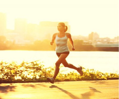 Tip Eight : Work Out Early