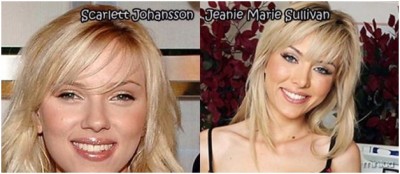 Scarlett Johansson Vs. Jeanie Marie Sullivan