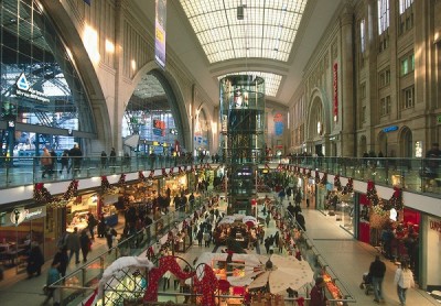 Leipzig Hauptbahnhof