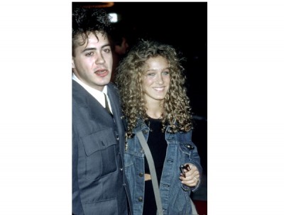 Robert Downey Jr. Dated Sarah Jessica Parker