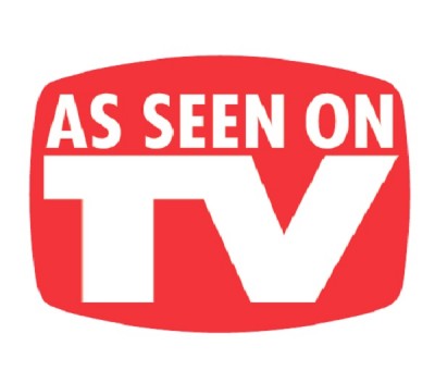 As Seen On TV Items