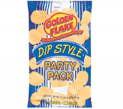 Golden Flake Potato Chips