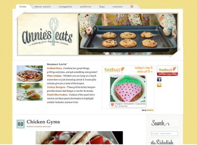 Annies-eats.com