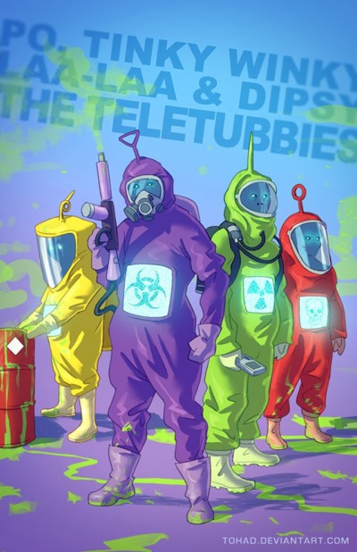Teletubbies