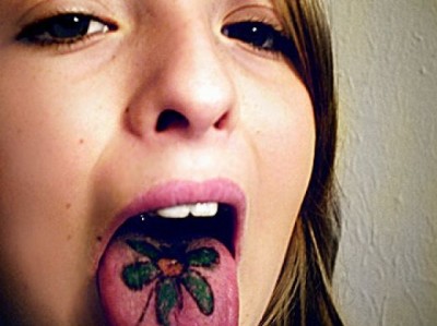 Tongue