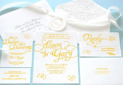 Send Out Wedding Invitations