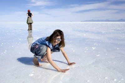 Salar de Uyuni Desert - Bolivia