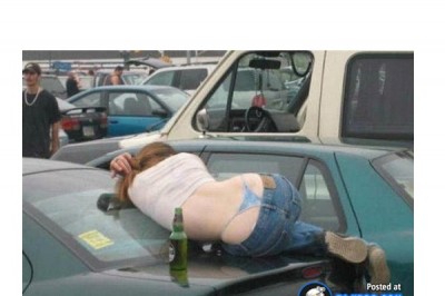Trunk Of A Car