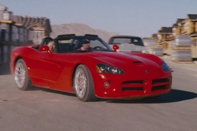 2003 Dodge Viper SRT-10