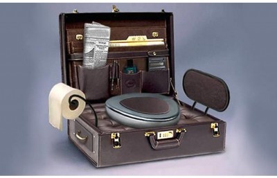 The briefcase