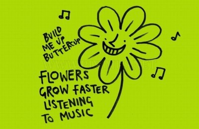 But what music?