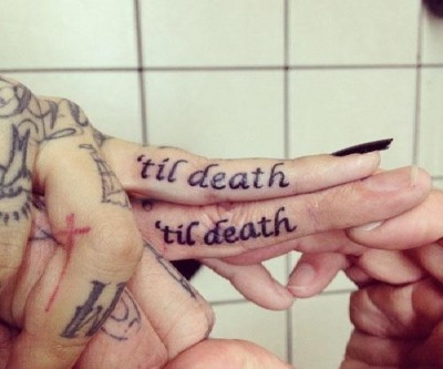 Til death