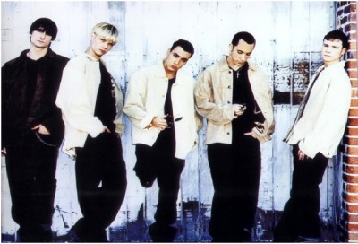 Turned Down the Backstreet Boys