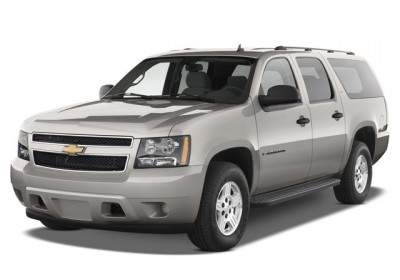 Chevrolet Suburban