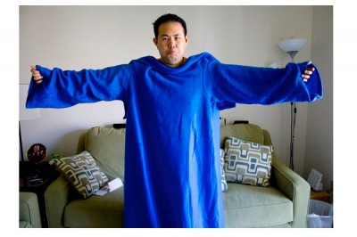 The Snuggie