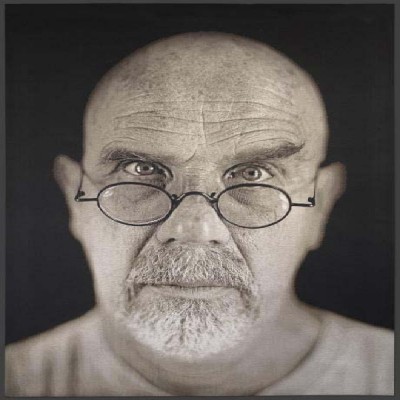 Chuck Close