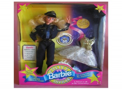 Double-Life Barbie