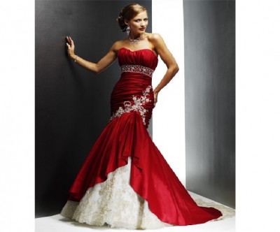 Brides Dresses With a Difference