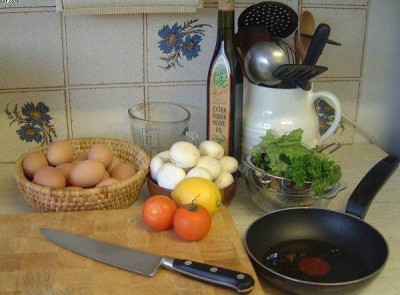 Basic cooking