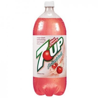 diet Cherry 7-Up