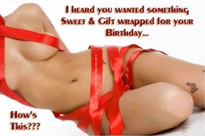 Not a lot of wrapping