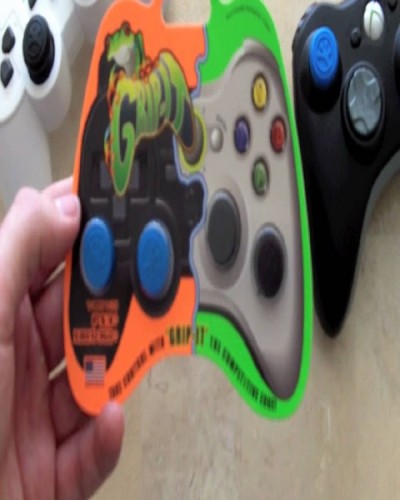 Controller with grip