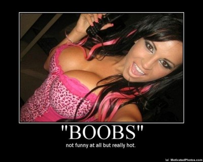 Making a Boob Out of Things