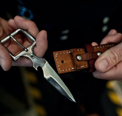 Dagger Buckle