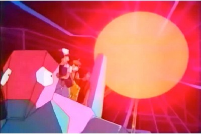Pokemon - Computer Soldier Porygon Episode