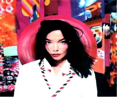 Bjork - Musician