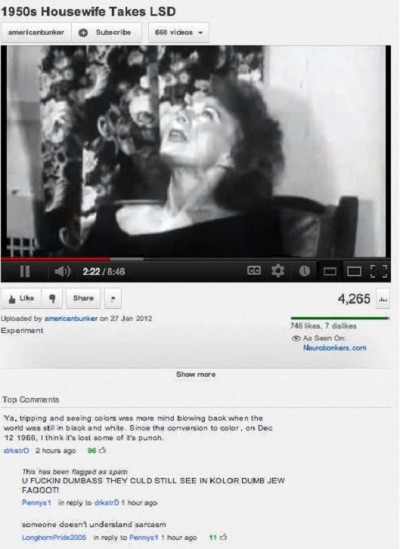 1950's Housewife Takes LSD
