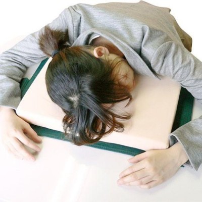 Woman dies At Work and No One Notices