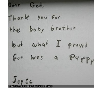 God like error