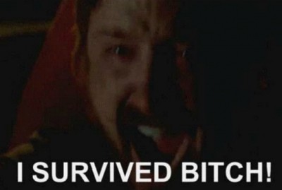 I Survived Bitch