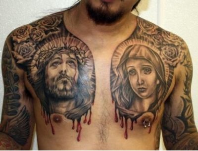 Chest Jesus