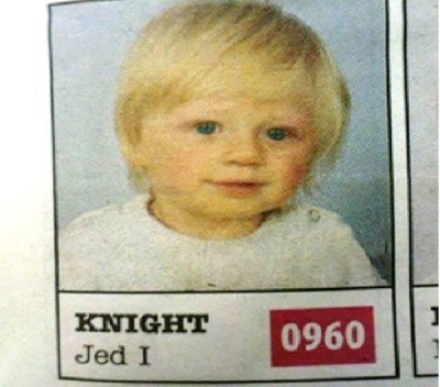 Jed I. Knight