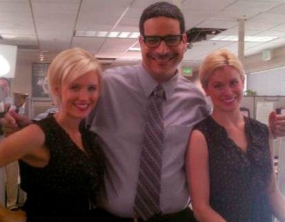 My Co-Worker Babes