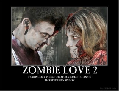 Zombie lust