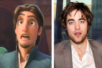 Robert Pattinson