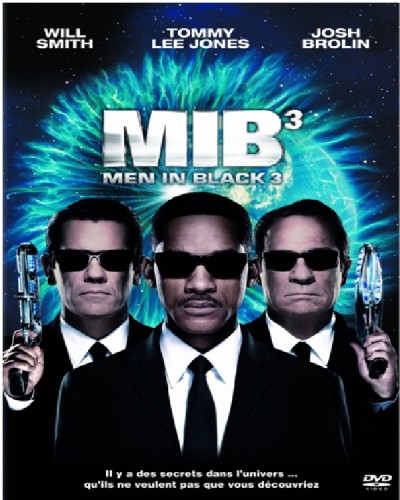 Men In Black 3 (2012)