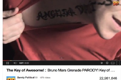 Bruno Mars - Grenade Parody